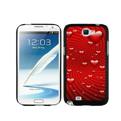 Valentine Love Samsung Galaxy Note 2 Cases DRU | Coach Outlet Canada
